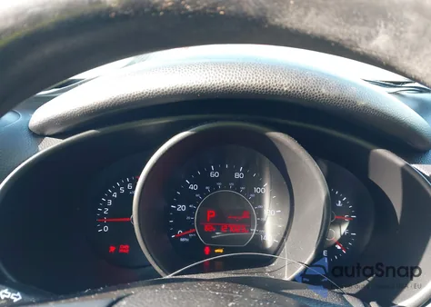 2018 Kia Soul + from USA, damaged, VIN KNDJP3A56J7586174